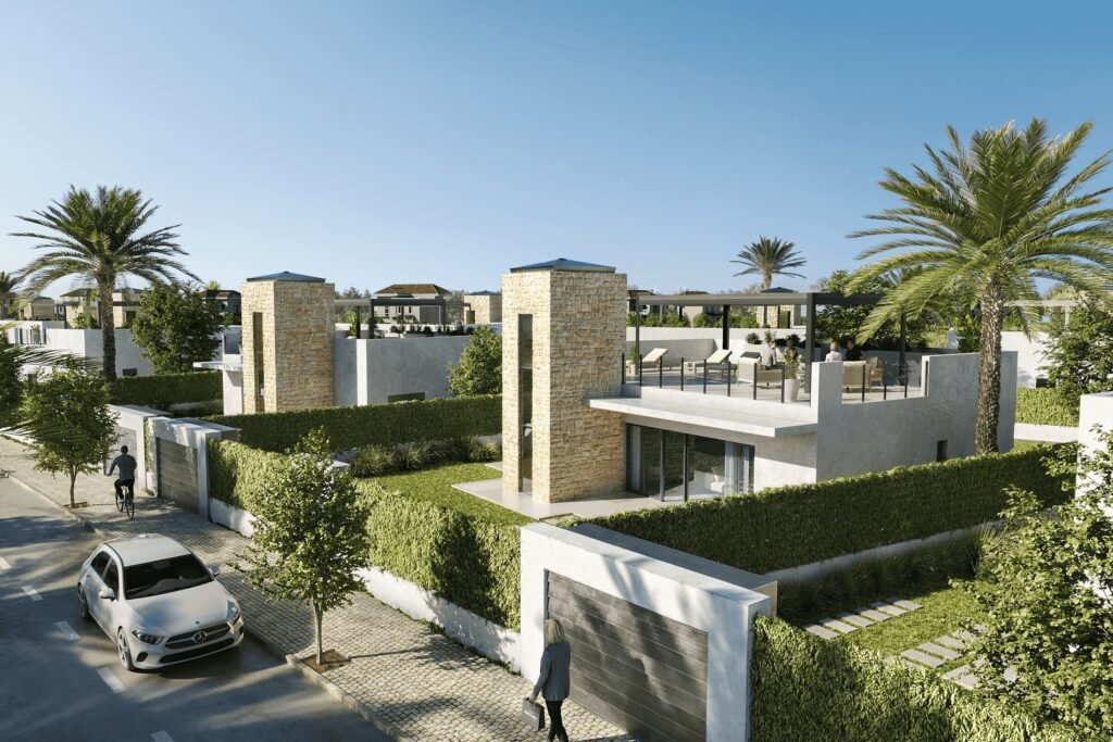 3-bedroom detached villa in Purias — 2
