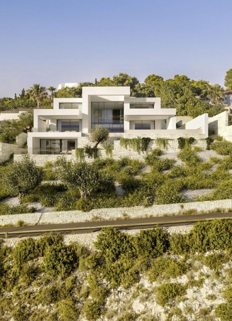 4-bedroom villa in Jávea — 2