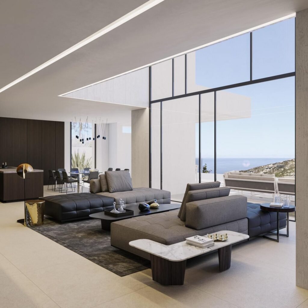 4-bedroom villa in Jávea — 10