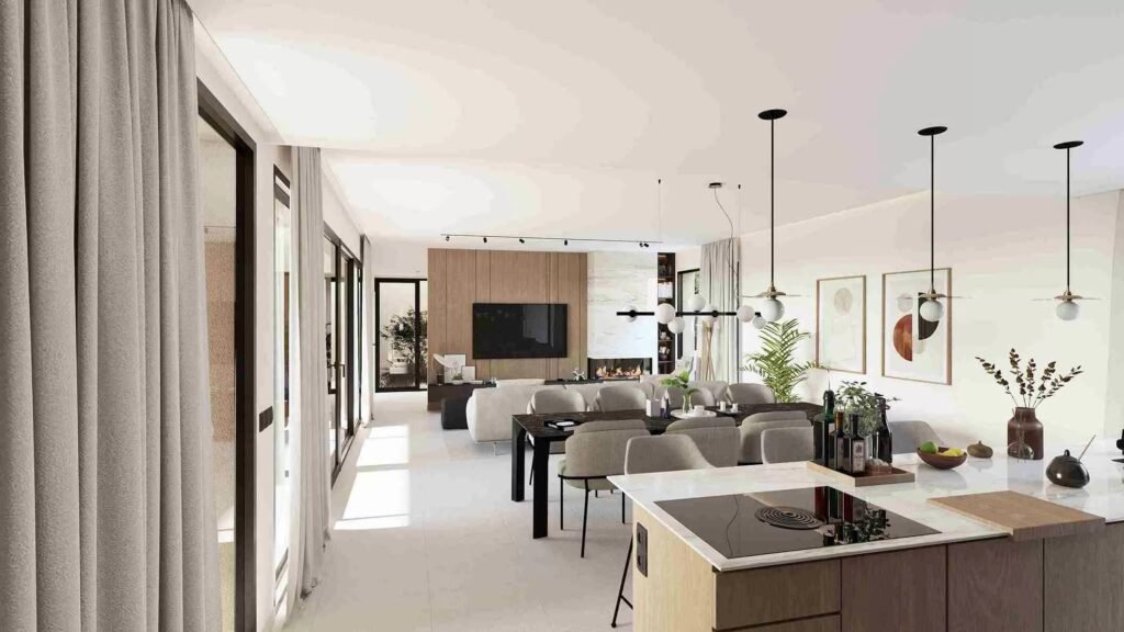 4-bedroom villa in Altaona Golf & Country Village — 15