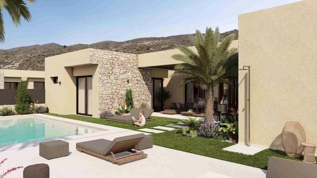 4-bedroom villa in Altaona Golf & Country Village — 23