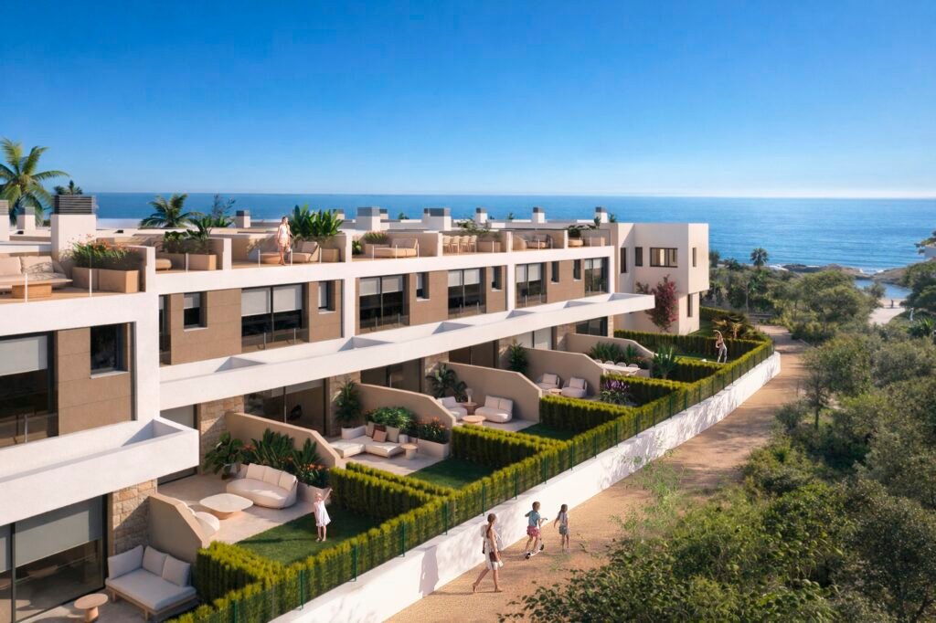 3-bedroom terraced house in El Campello — 19