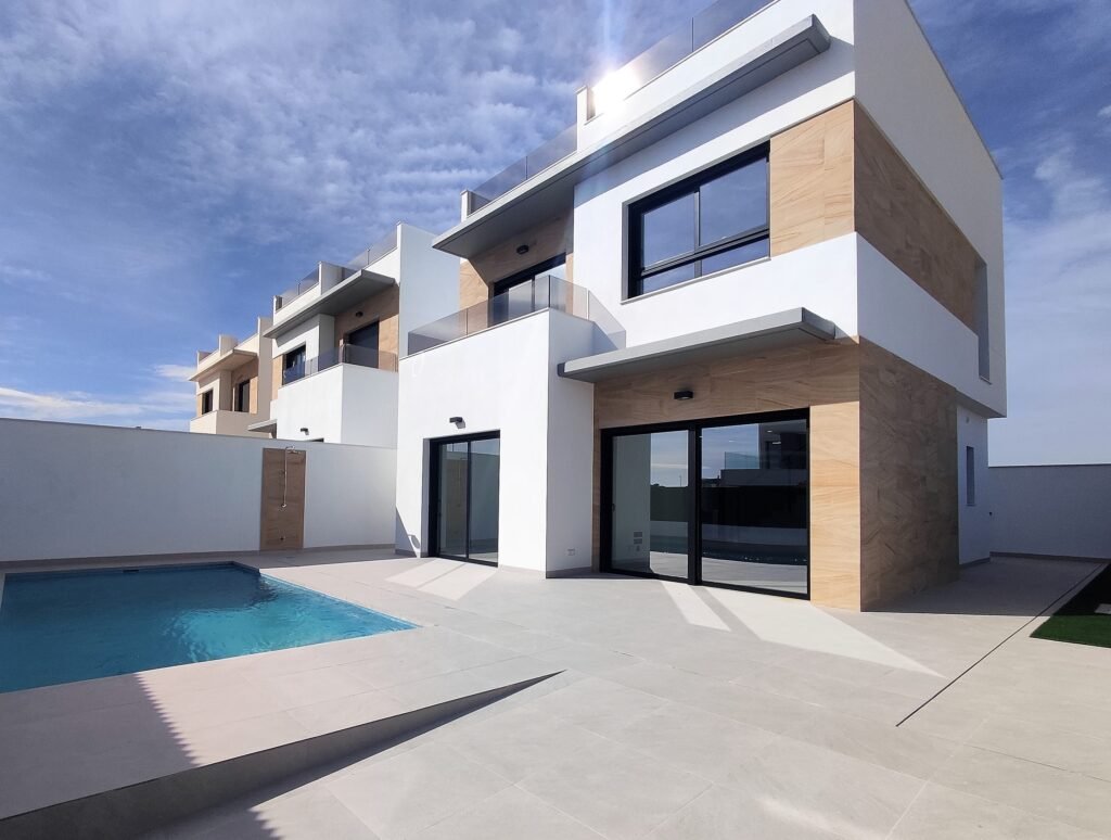 3-bedroom detached villa in Benijófar — 21