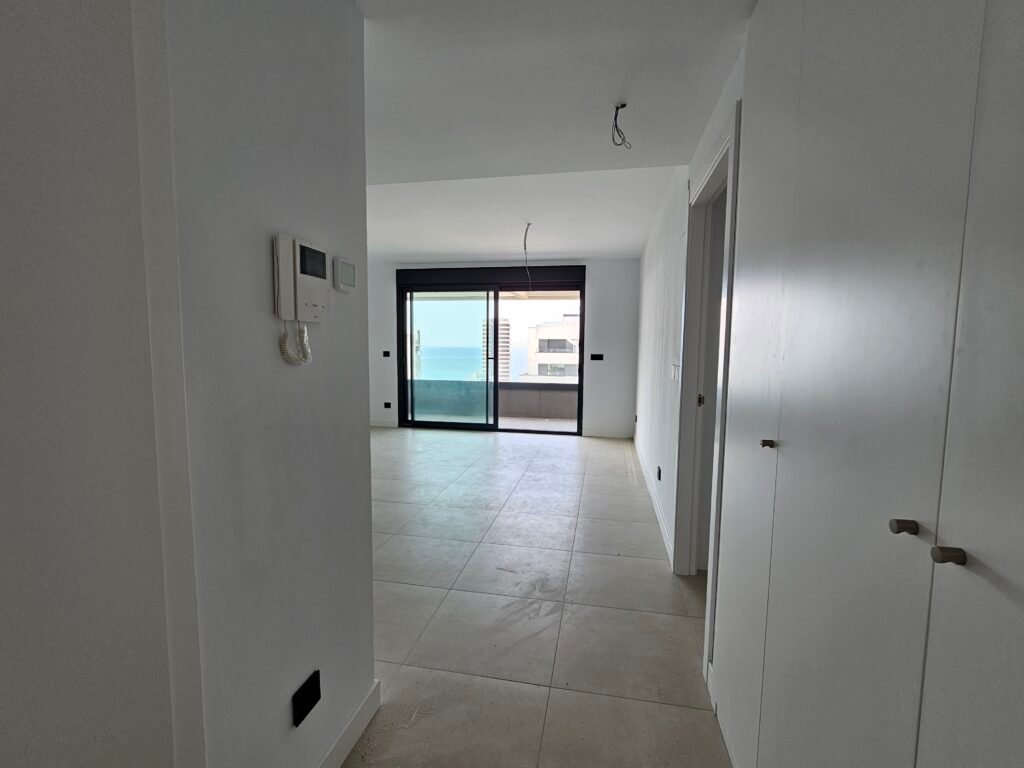 2-bedroom penthouse in Calpe — 10