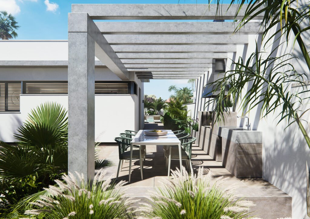 3-bedroom villa in San Javier — 2