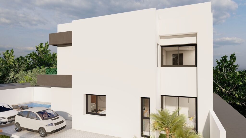 Villa indépendante 3 chambres à Heredades — 6