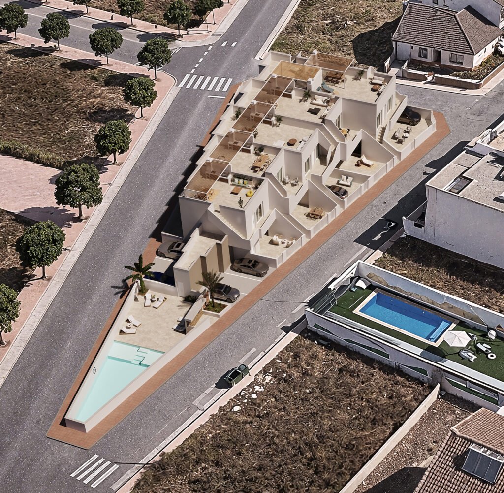 2-bedroom high-bungalow in San Pedro del Pinatar — 2