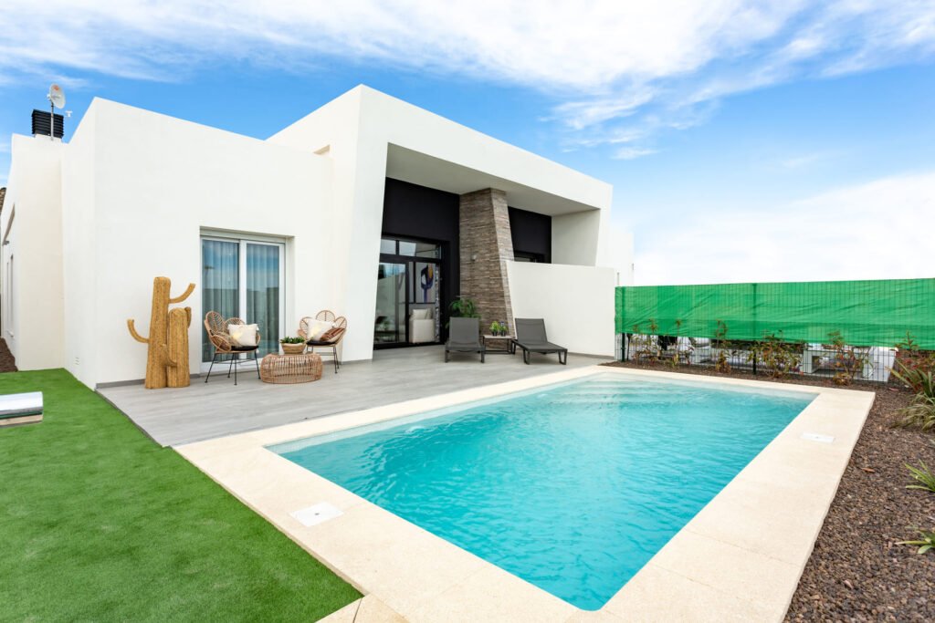High-bungalow 2 chambres à La Finca Golf — 2