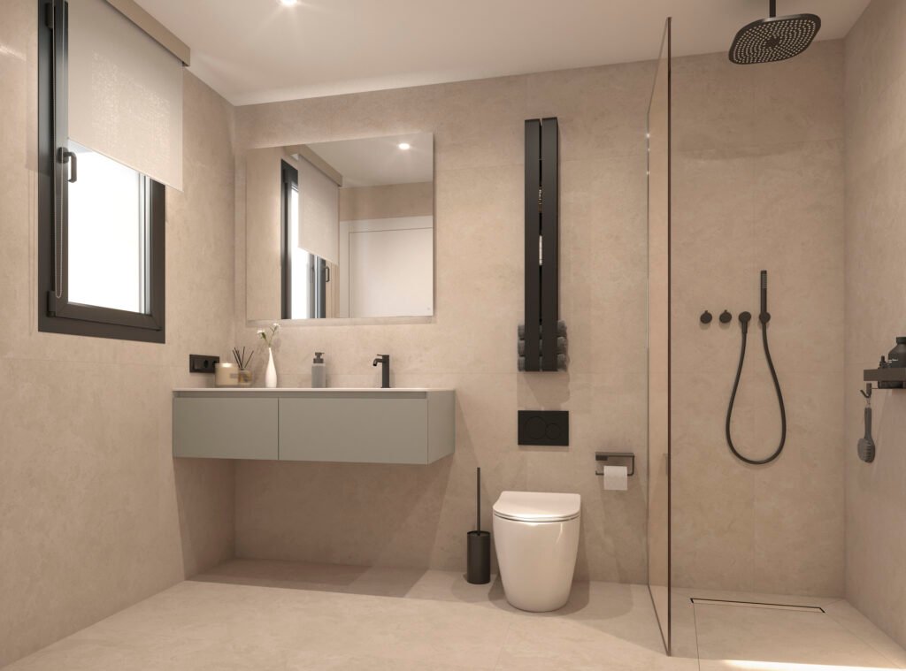 Penthouse 2 chambres à Catral — 9