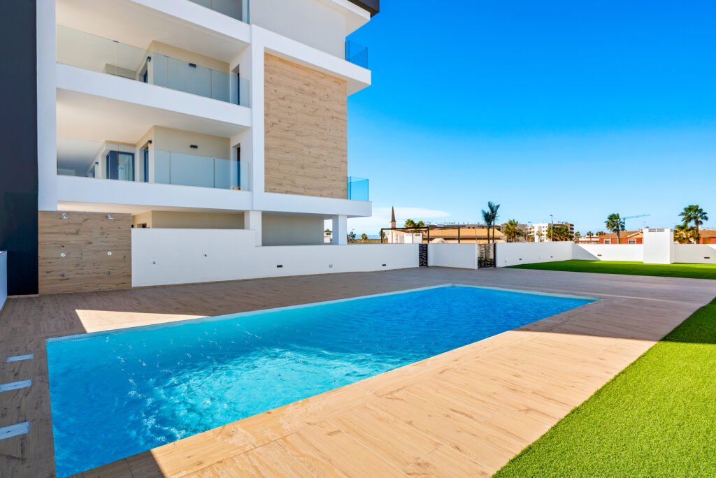 3-bedroom apartment in Los Alcázares — 41