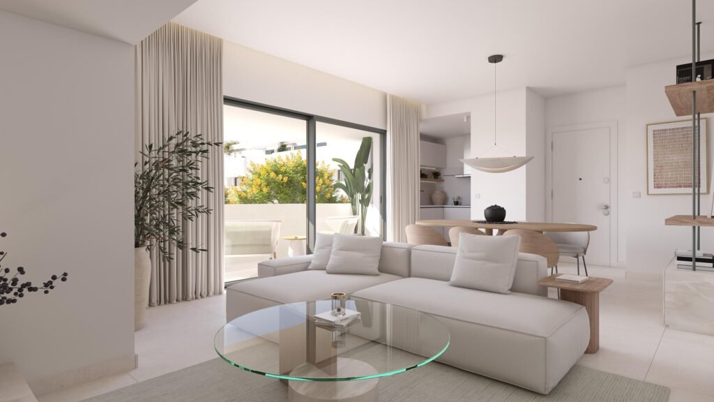 3-bedroom ground-floor apartment in Vera — 2
