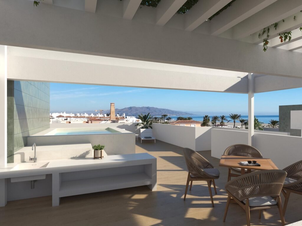 3-bedroom ground-floor apartment in Vera — 13