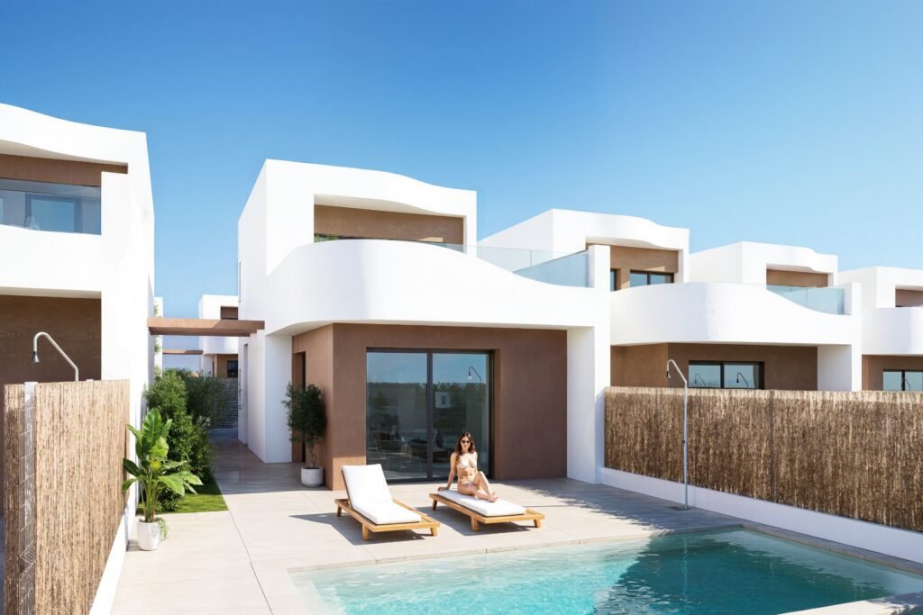 3-bedroom detached villa in La Herrada — 6