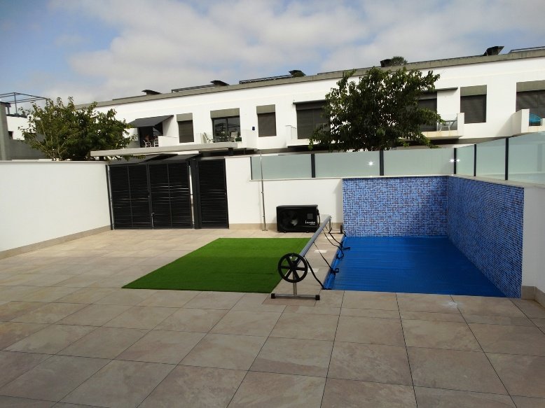 Villa jumelée 3 chambres à Pilar de la Horadada — 38
