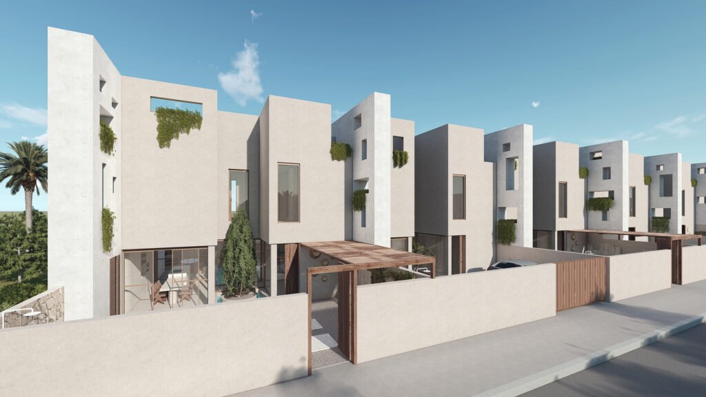 3-bedroom terraced house in Formentera del Segura — 12