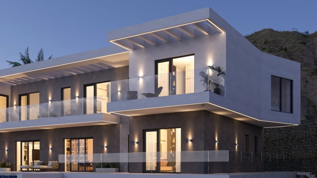 Villa 7 chambres à Finestrat — 2