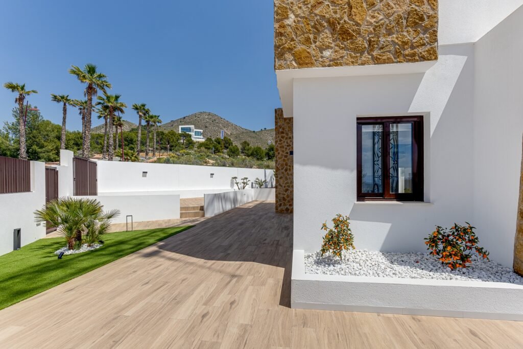 2-bedroom detached villa in Finestrat — 2