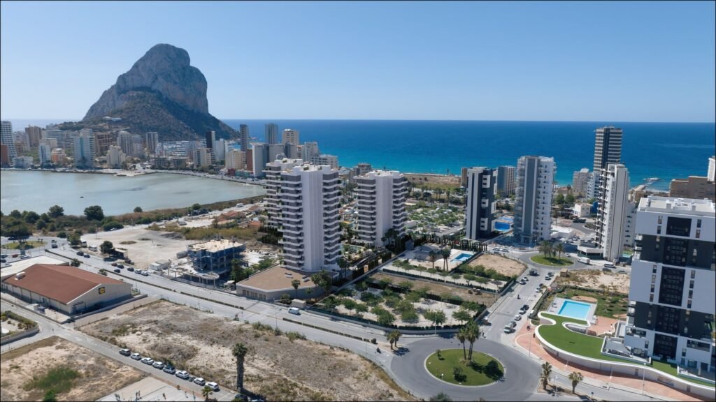 3-bedroom apartment in Calpe — 2