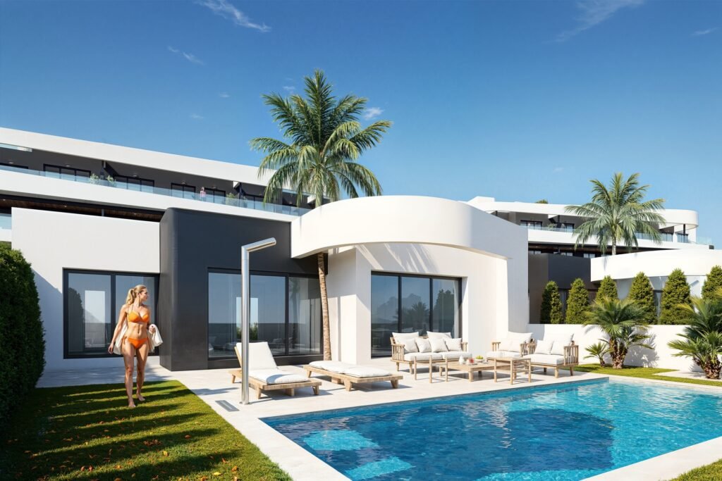 3-bedroom detached villa in Los Alcázares — 2