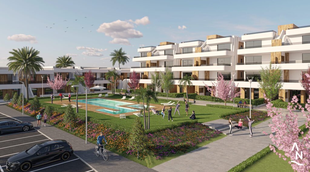 3-bedroom penthouse in Condado de Alhama — 24