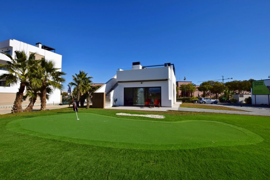 3-bedroom penthouse in Condado de Alhama — 48