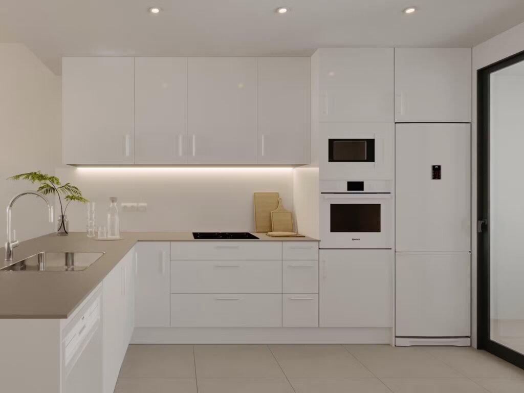 Penthouse 2 chambres à La Nucía — 6