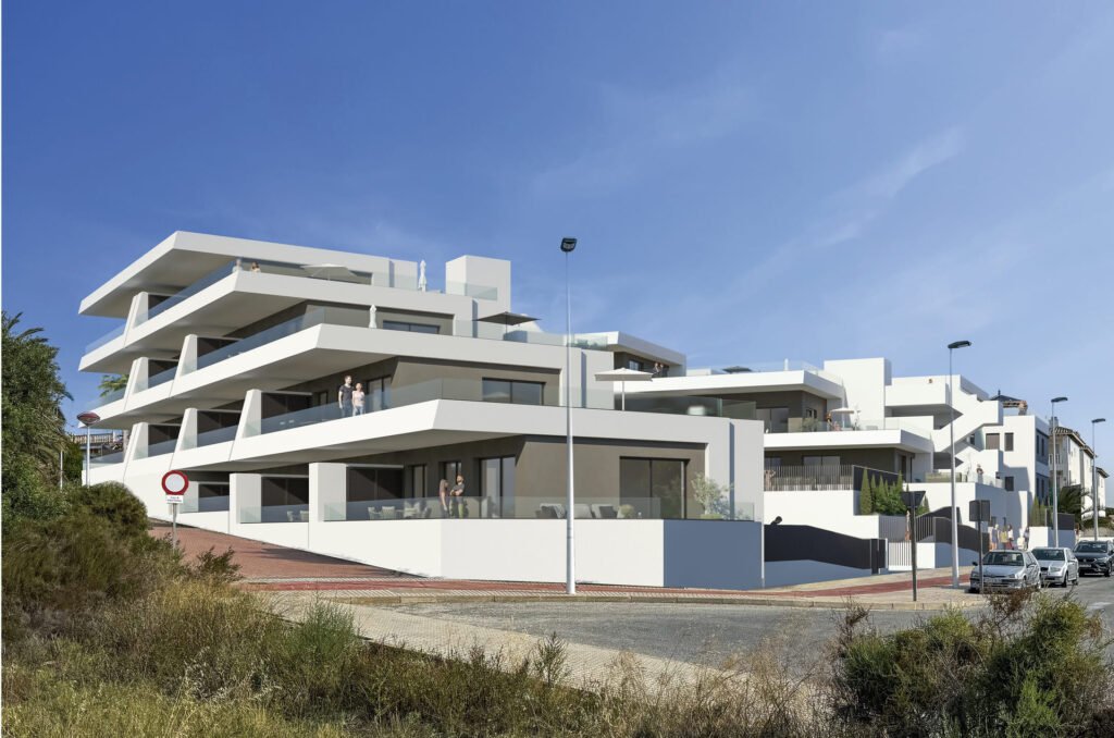 2-bedroom apartment in La Marina del Pinet — 11