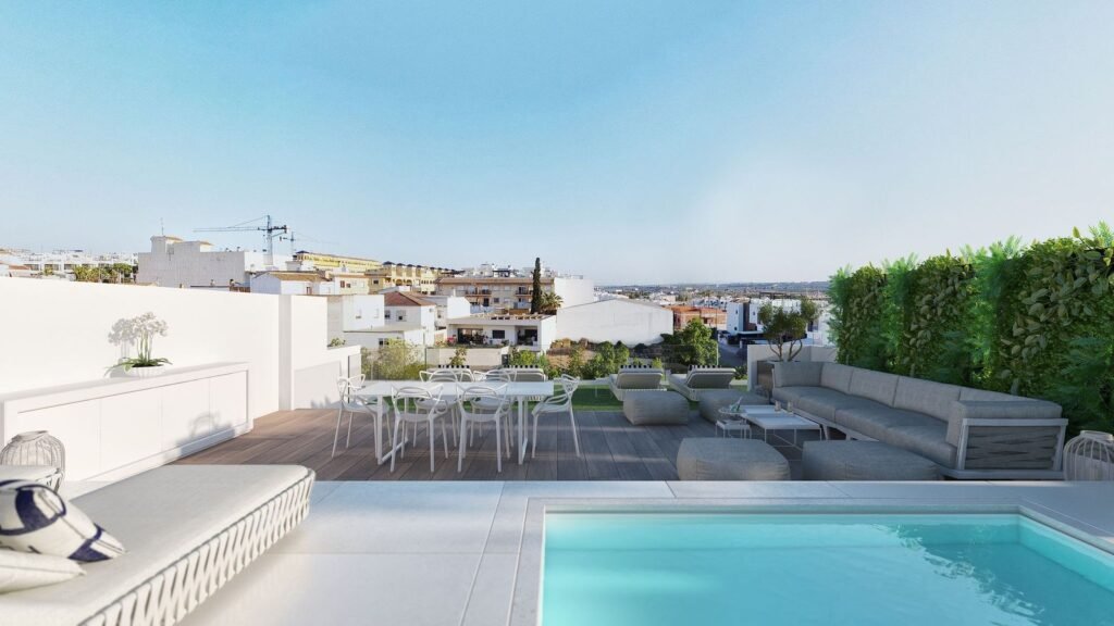 2-bedroom ground-floor apartment in Benijófar — 8