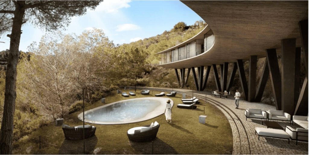 4-bedroom villa in Benissa — 2