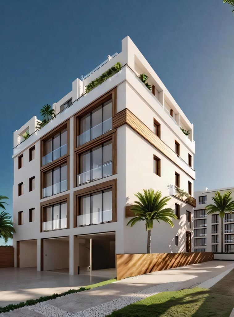 3-bedroom penthouse in San Pedro del Pinatar — 2