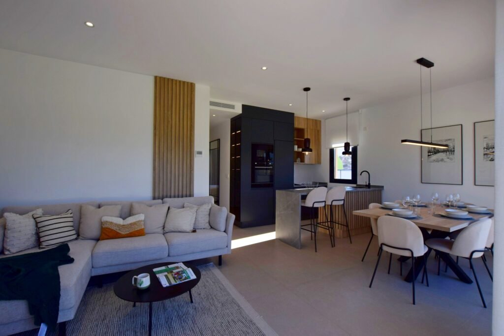 3-bedroom detached villa in Condado de Alhama — 33