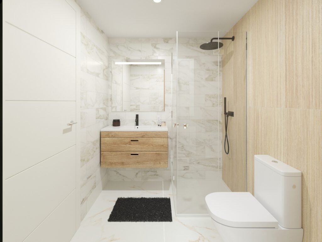 3-bedroom terraced house in Dolores — 9