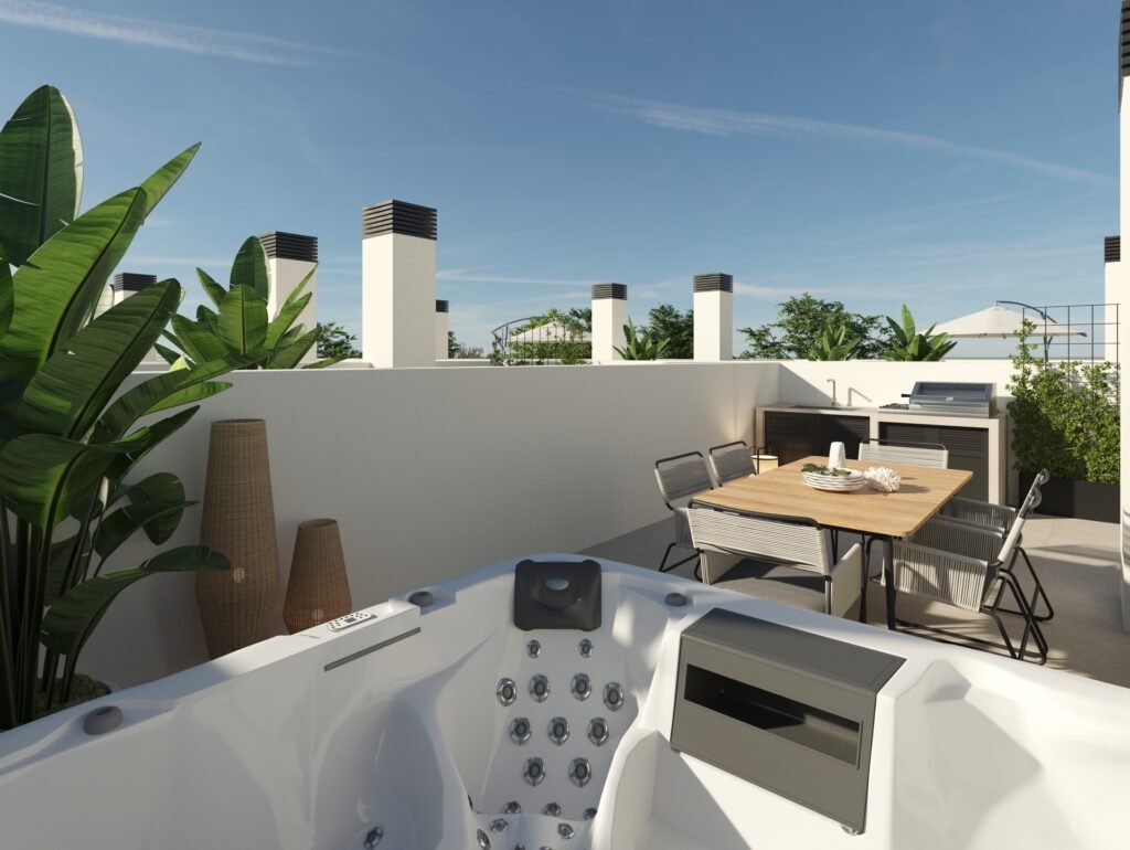 3-bedroom terraced house in Dolores — 24