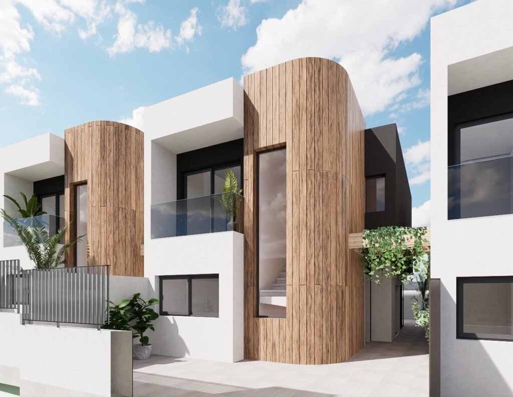 4-bedroom terraced house in Águilas — 14