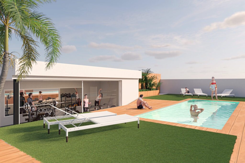 2-bedroom apartment in San Pedro del Pinatar — 16