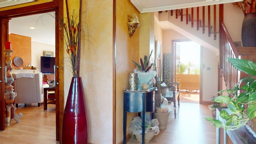 Villa indépendante 5 chambres à Águilas — 8