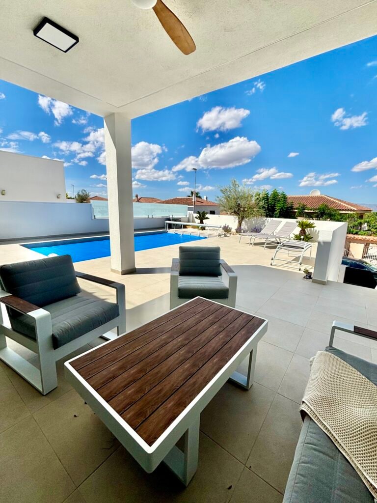 3-bedroom detached villa in Benijófar — 39