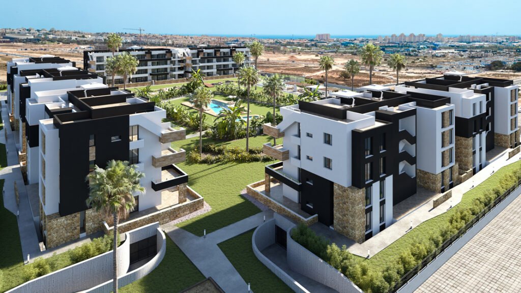 2-bedroom apartment in Torrevieja — 2