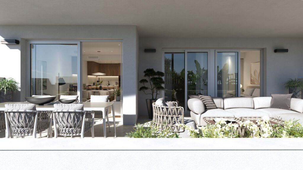 2-bedroom apartment in Torre de la Horadada — 2
