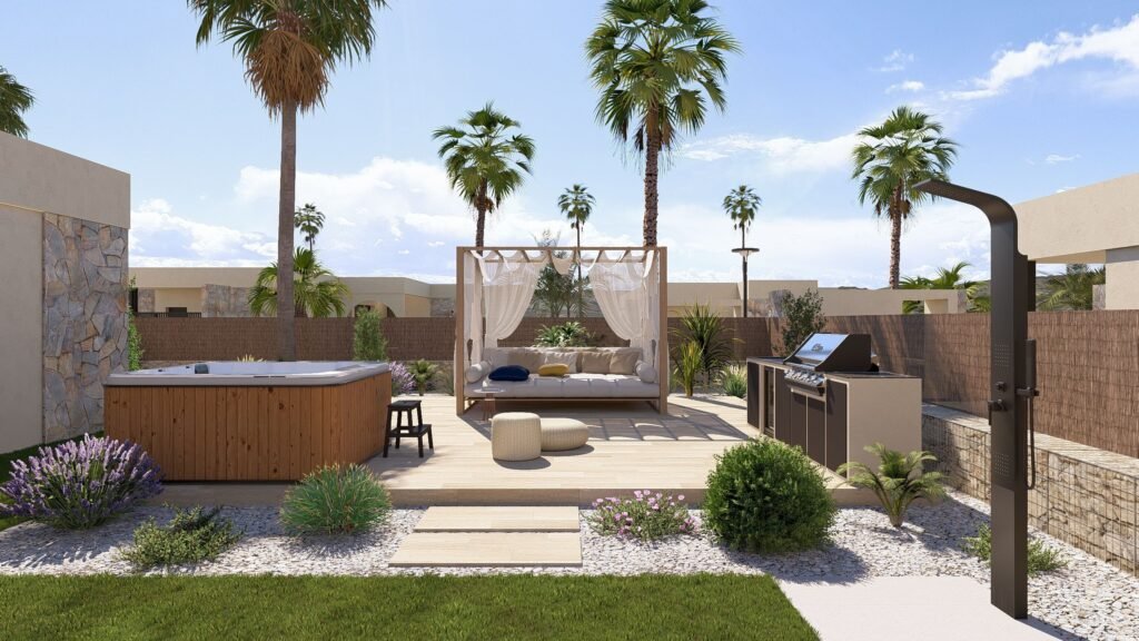 Villa indépendante 3 chambres à Murcia — 2