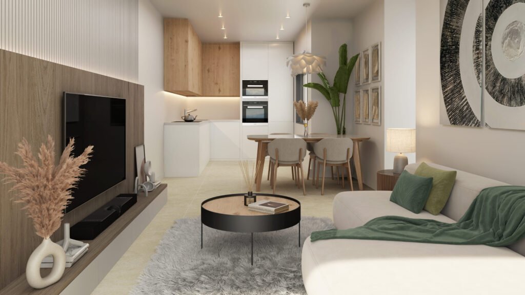 3-bedroom terraced house in Avileses — 10