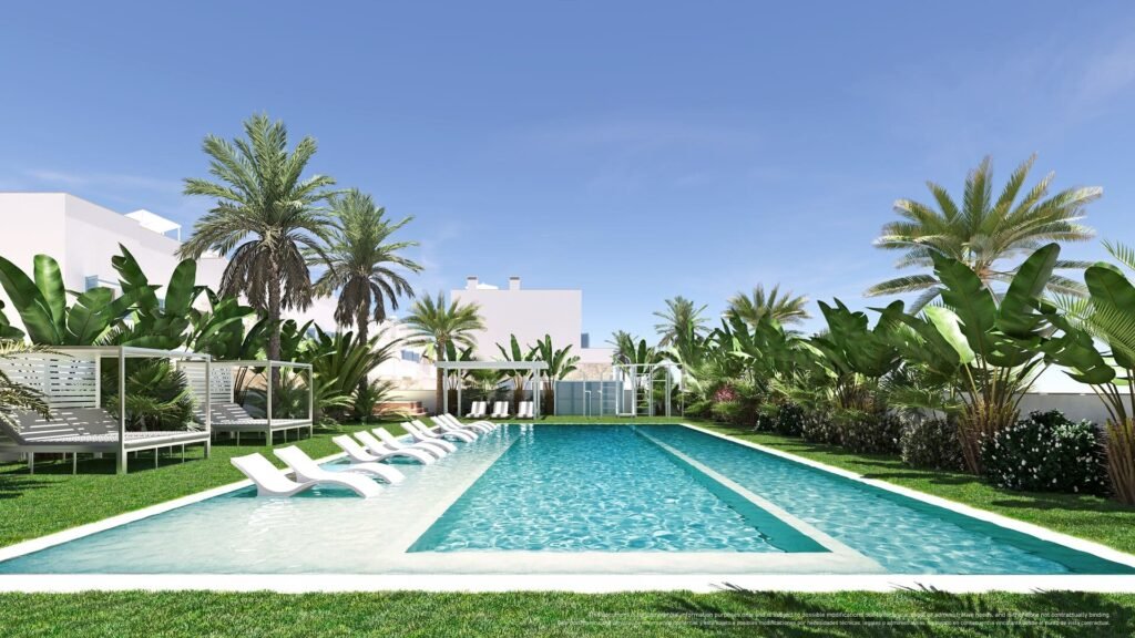 3-bedroom terraced house in Torre de la Horadada — 2