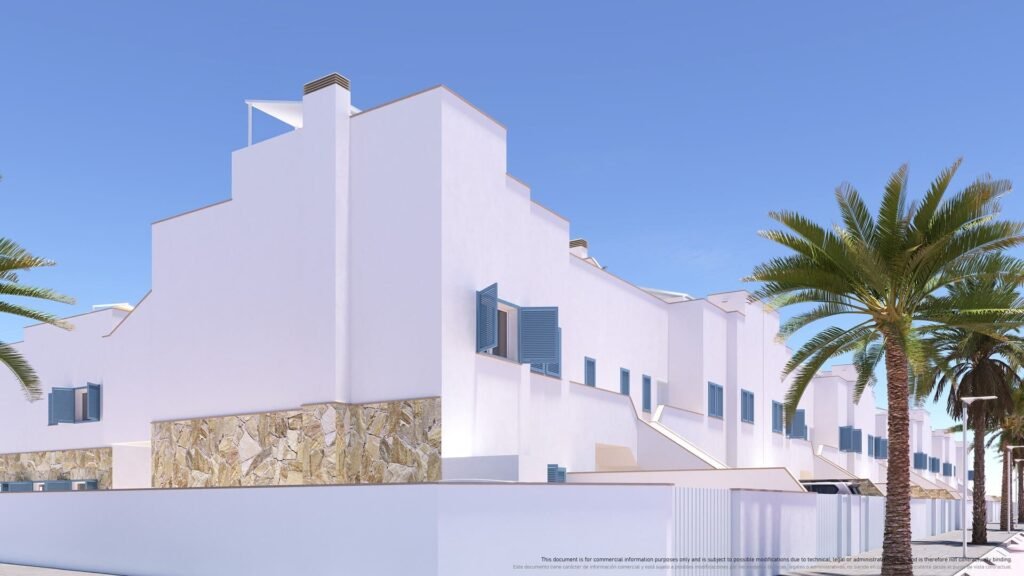 3-bedroom terraced house in Torre de la Horadada — 22