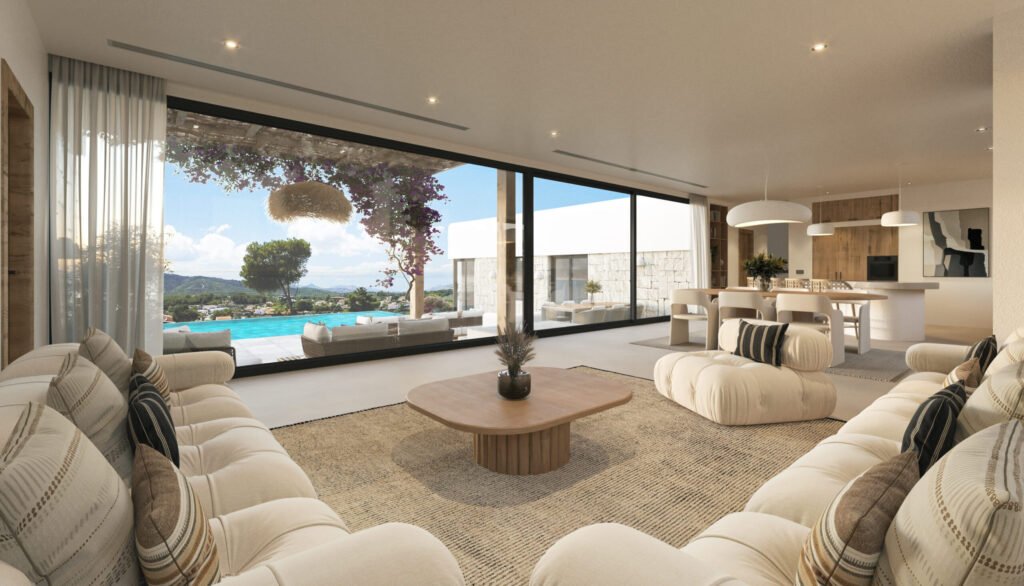 3-bedroom villa in Jávea — 2