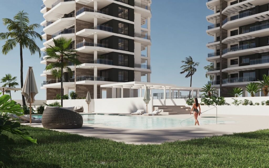 Appartement 2 chambres à Calpe — 2