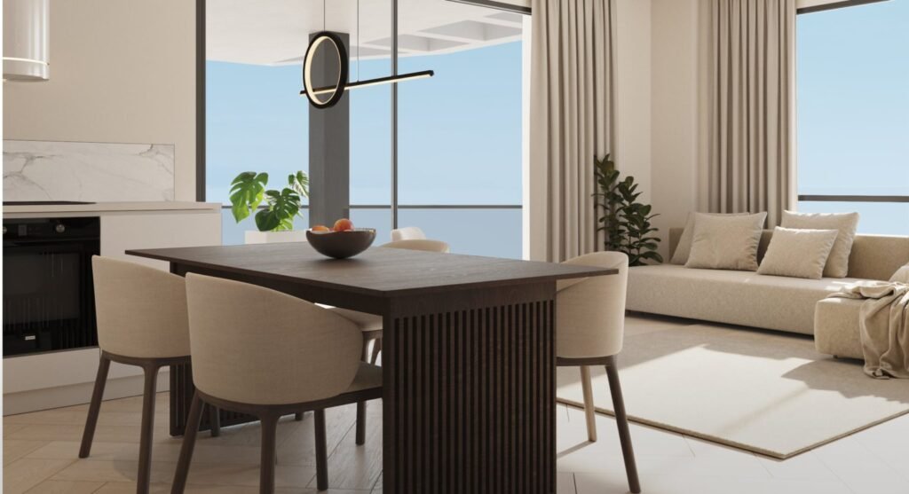 Appartement 2 chambres à Calpe — 9