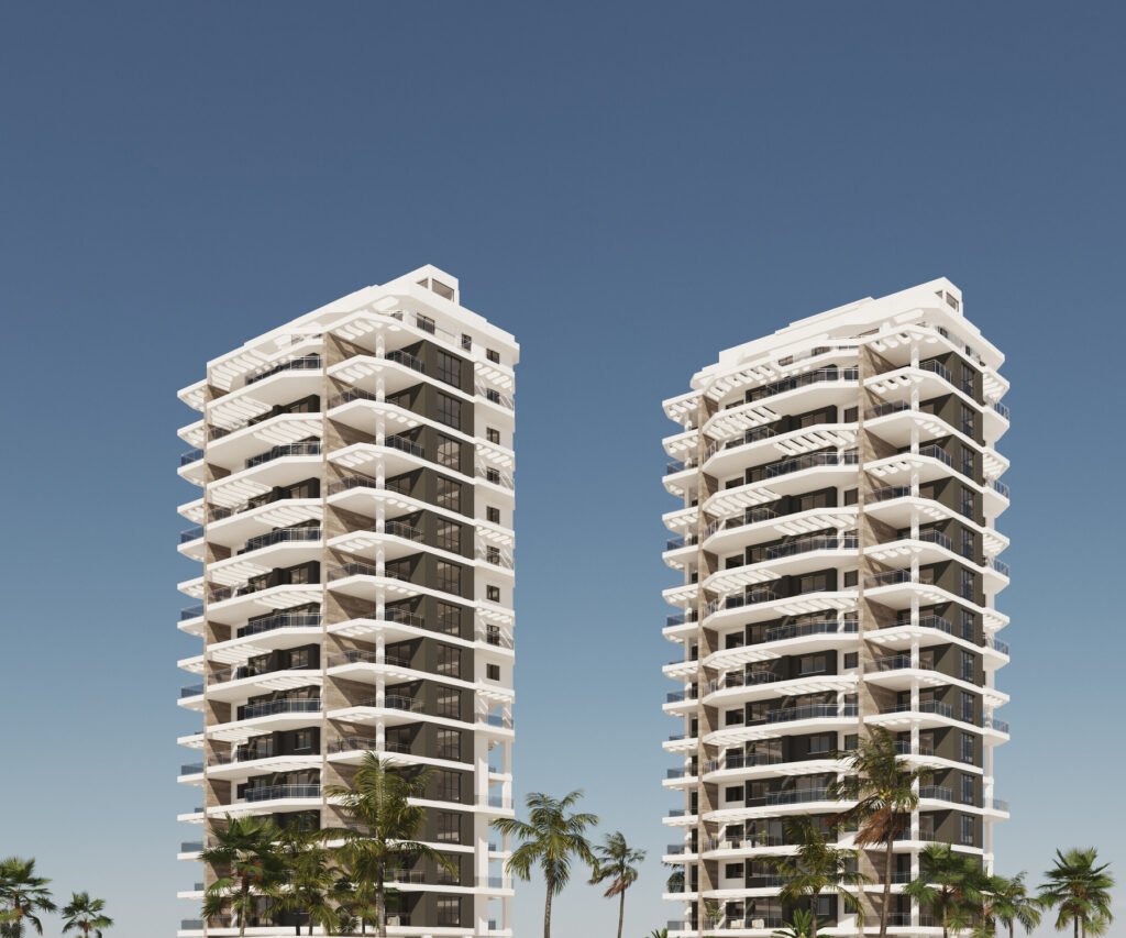 Appartement 2 chambres à Calpe — 14