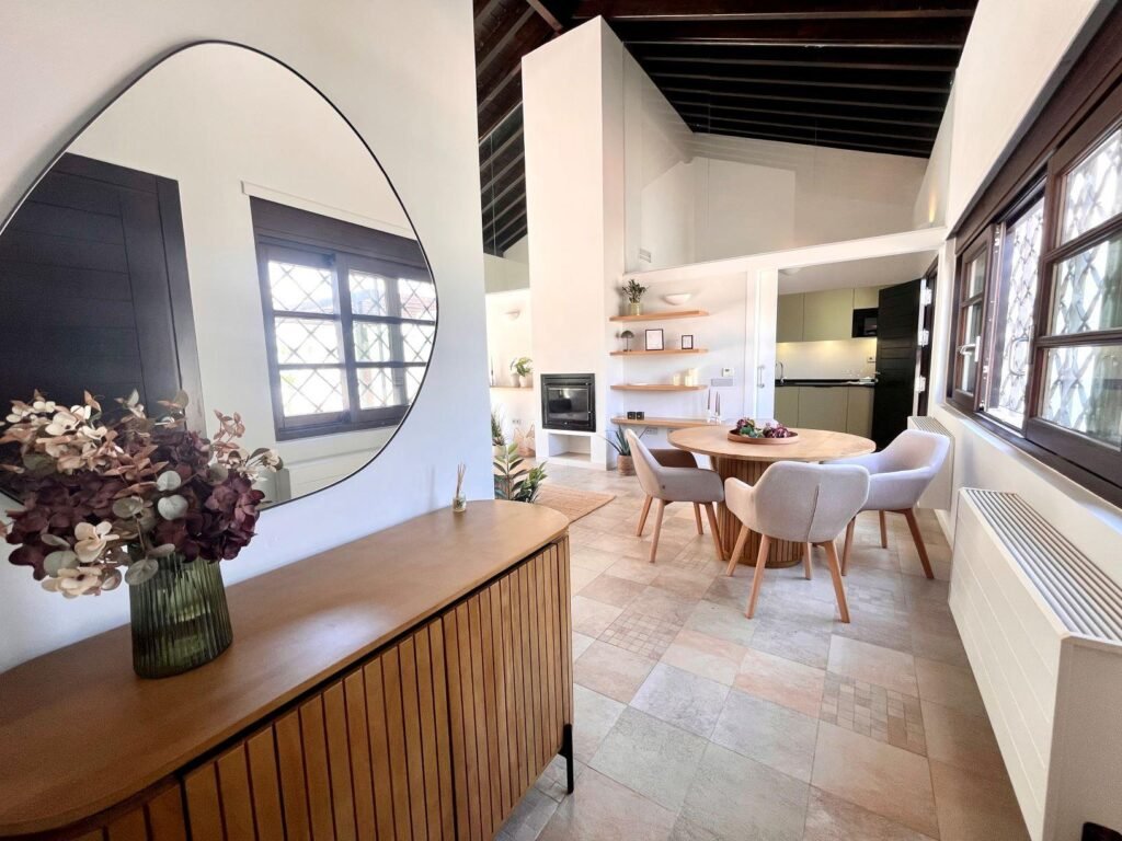 2-bedroom terraced house in Peraleja Golf — 2