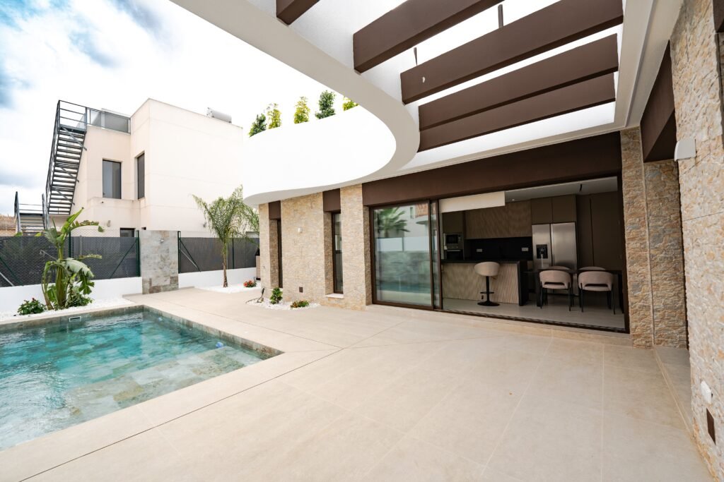 3-bedroom detached villa in Heredades — 21