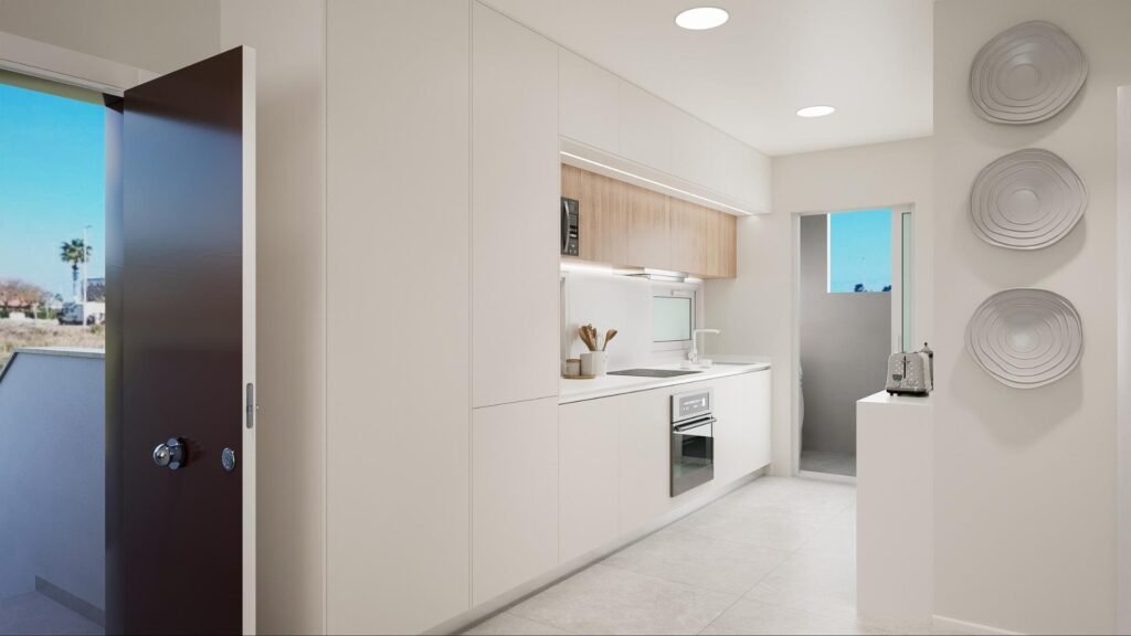 2-bedroom low-bungalow in Pilar de la Horadada — 22